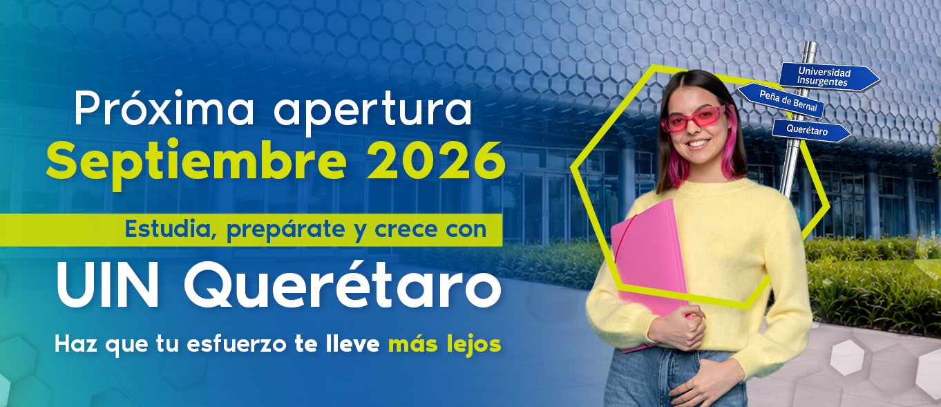 UIN Querétaro