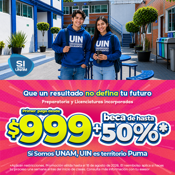 Banner Prepa UIN