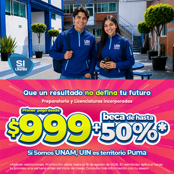 Banner Prepa UIN