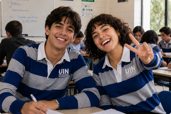 Prepa para estudiantes