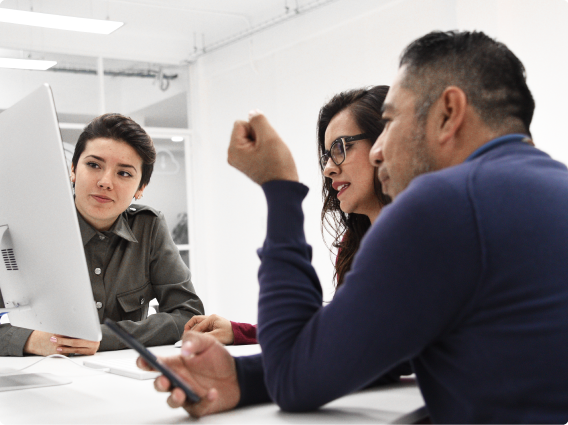 Preparación profesional