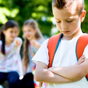 Cómo reconocer señales de bullying