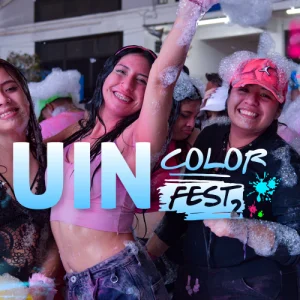 UIN Color Fest II: el mejor inicio a clases
