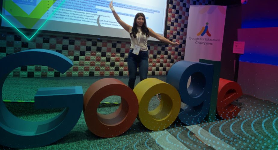La participación de UIN en el Google Champions Symposium