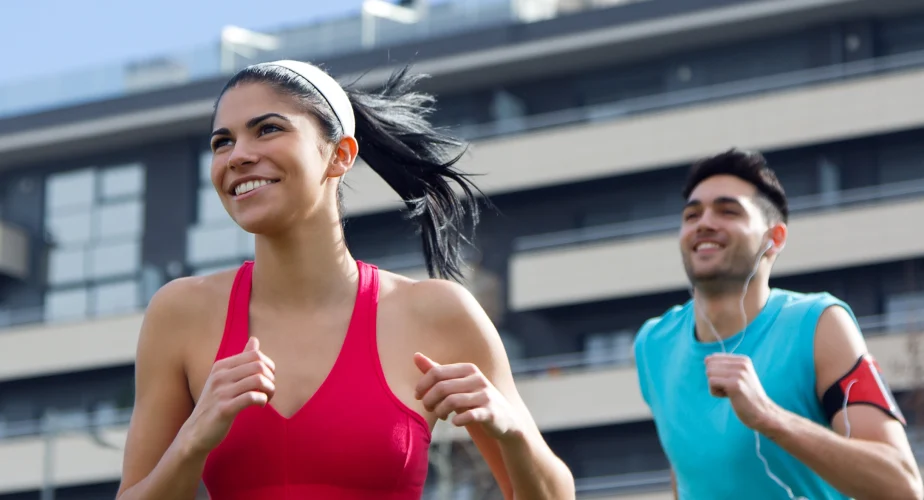 Carrera UIN: beneficios de practicar running