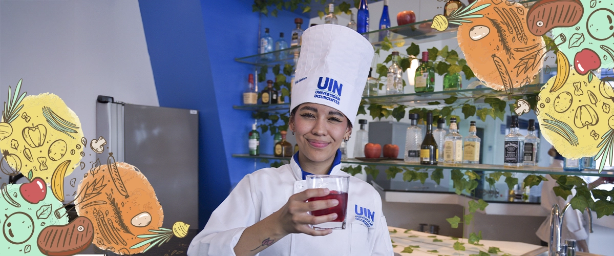 Lic. Gastronomía UIN