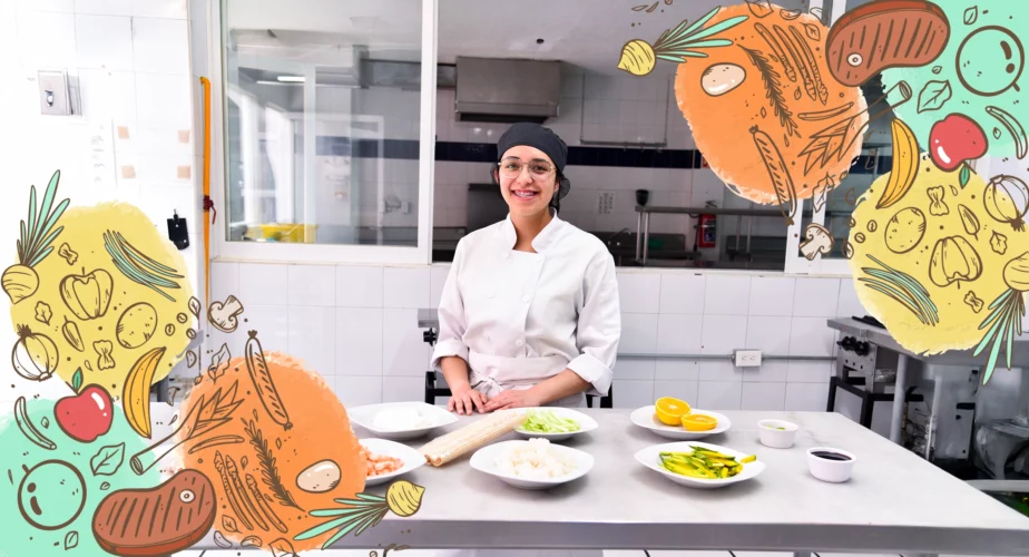 Descubre tu pasión por la Gastronomía en Universidad Insurgentes