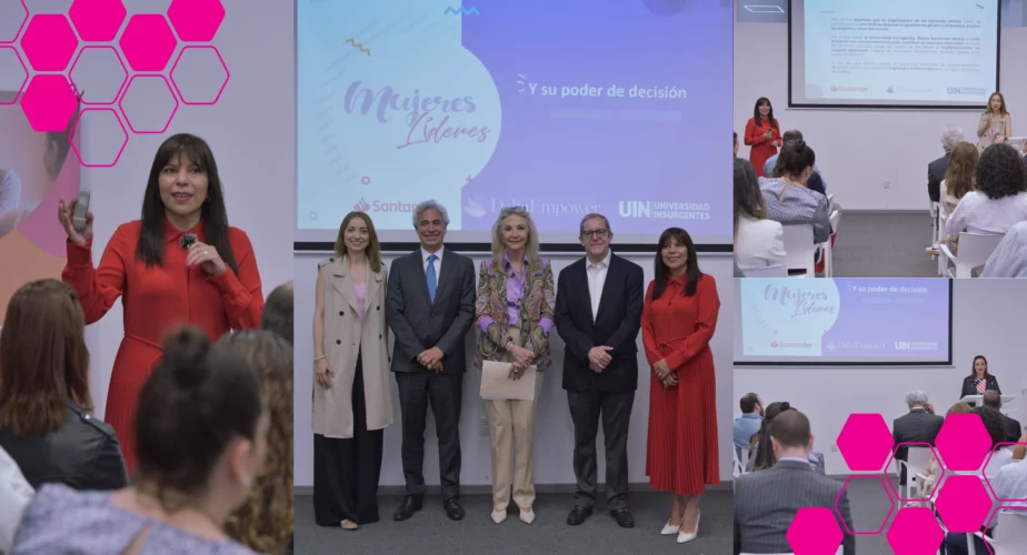 Diplomado Mujeres Líderes de UIN: Un Movimiento que Empodera y Transforma