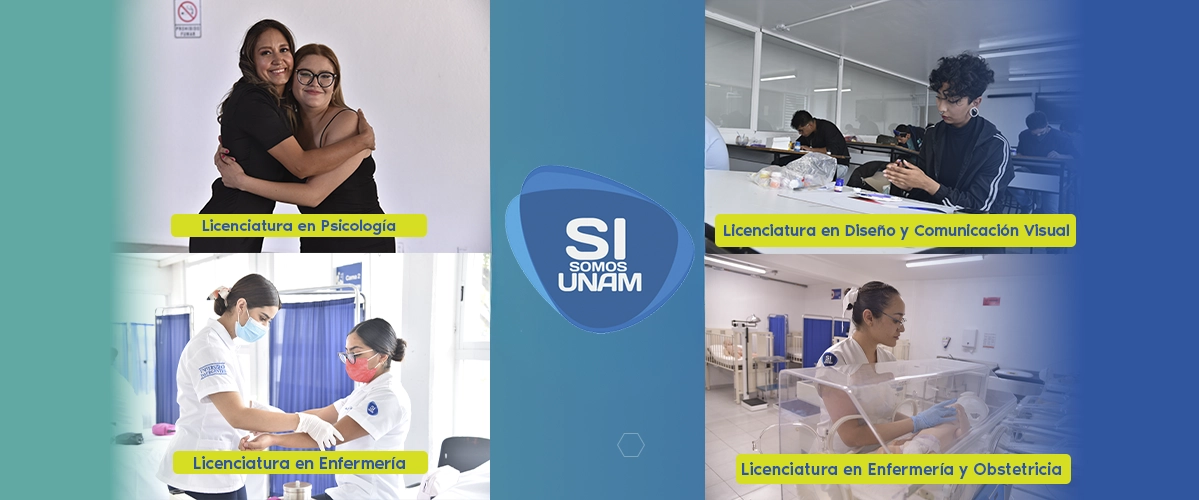 UIN con incorporación a la UNAM_Inter 2 Incorporación a la UNAM: 5 razones de calidad en UIN Incorporación a la UNAM
