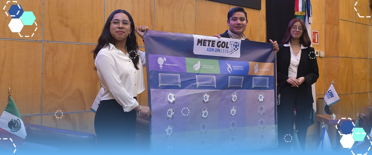 5° Foro ADN UIN 2030: “Tu Propósito es el Motor del Cambio” Foro ADN UIN