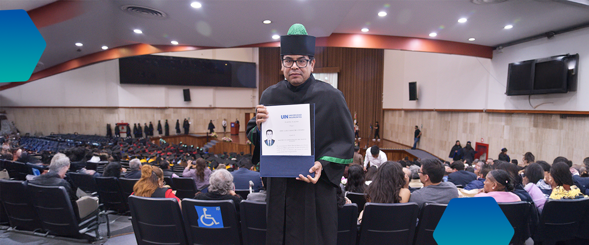 Modalidad en línea en UIN: 1 flexibilidad real con validez oficial
Modalidad en línea