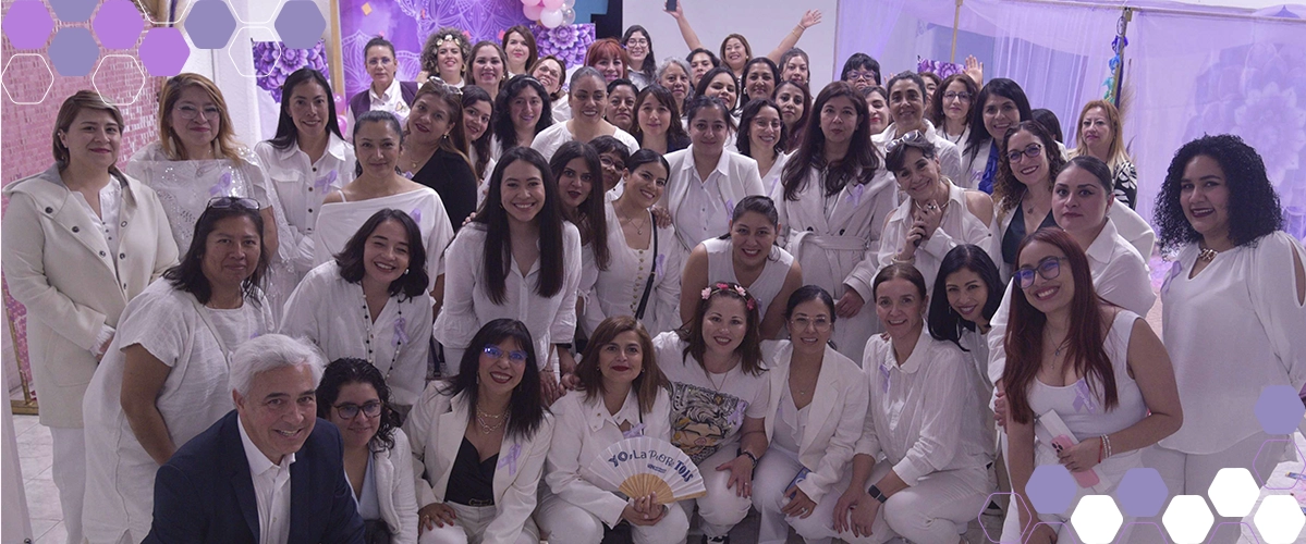 Sororidad UIN: 1 espacio de mujeres para mujeres
Sororidad UIN