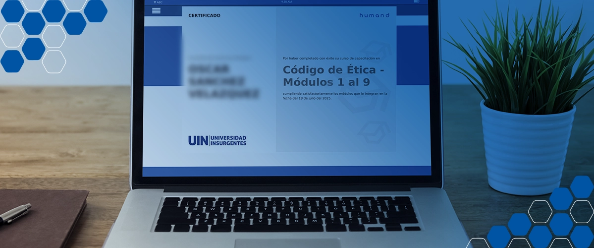 Diplomados UIN: 5 pasos para fortalecer tu perfil profesional
Diplomados UIN: