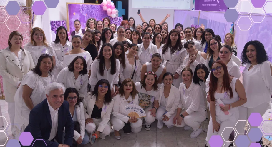 Sororidad UIN: 1 espacio de mujeres para mujeres