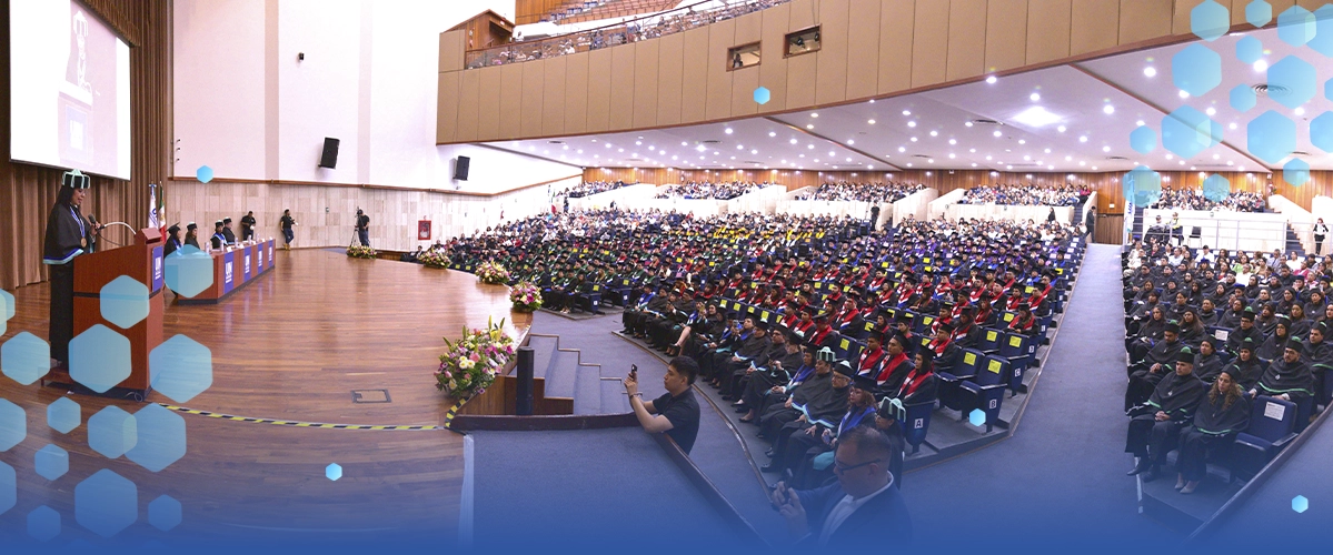 Ceremonia de titulación UIN 2026
