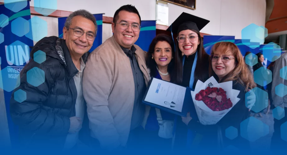Ceremonia de Titulación UIN 2026: el 1er momento que marcará el inicio de tu historia profesional