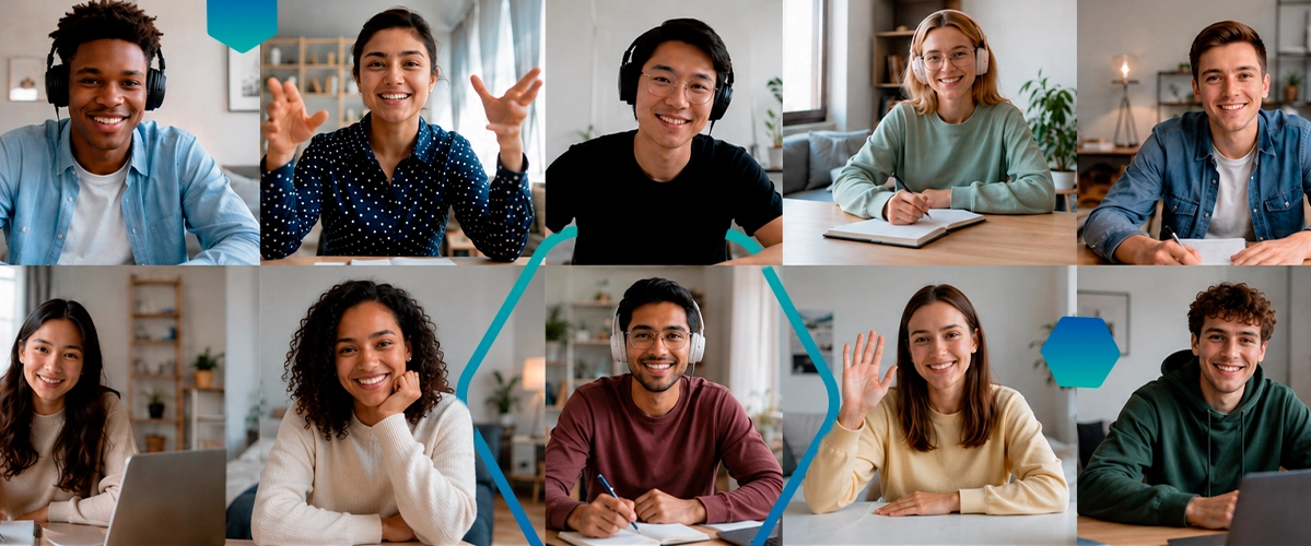 visión global estudia en UIN