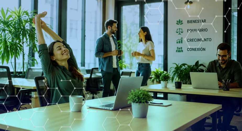 Comprobado: el bienestar personal también influye en el éxito profesional