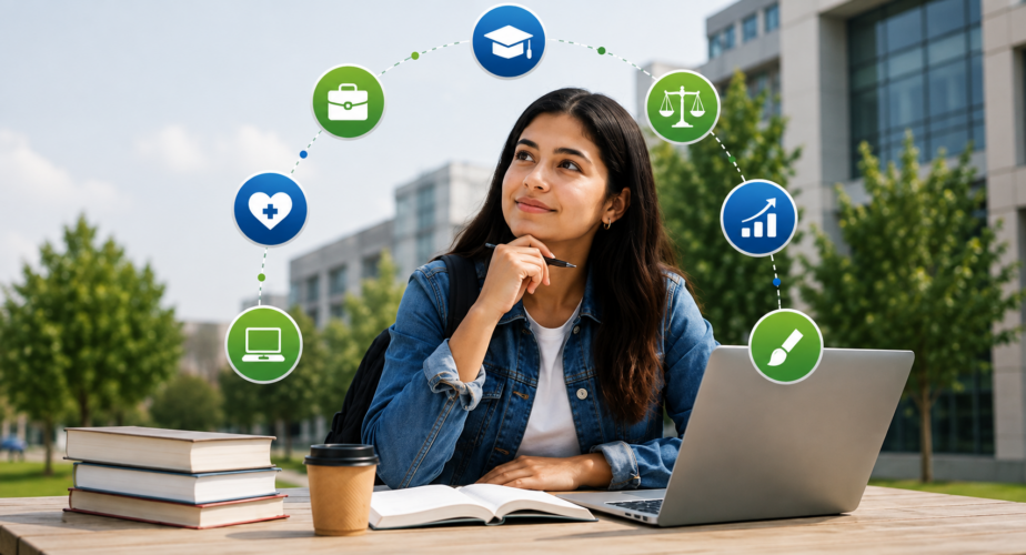 ¿Qué estudiar después de la preparatoria? Opciones para tu futuro profesional
