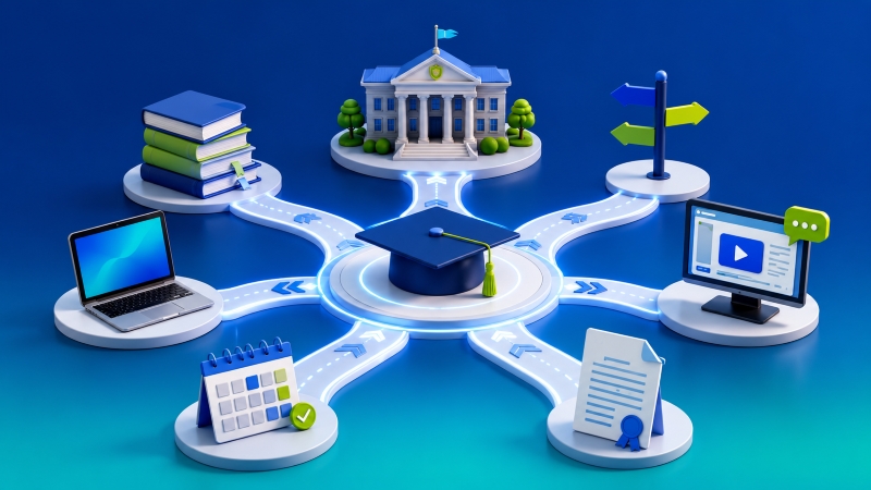 Alternativas a la UNAM: universidades para continuar tus estudios
