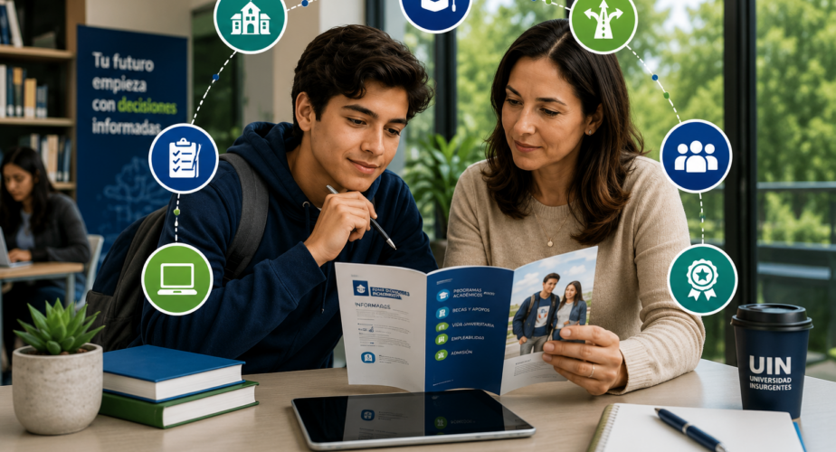 Cómo elegir preparatoria: guía para estudiantes y padres