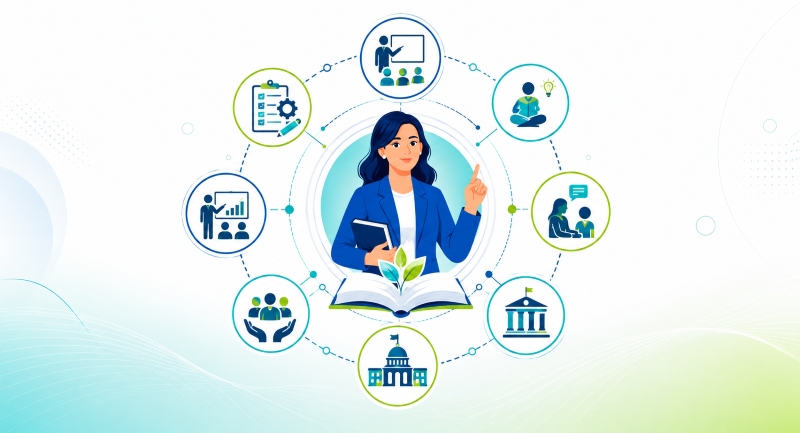 ¿6 cosas qué hace un pedagogo y dónde puede trabajar?