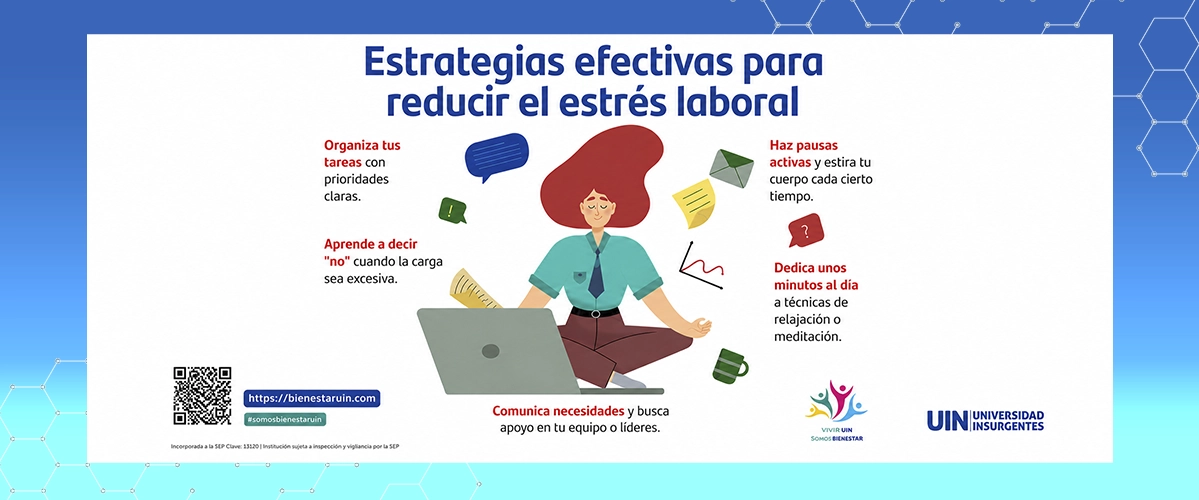 Bienestar personal éxito profesional