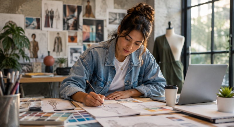 Las mejores carreras para personas creativas en México