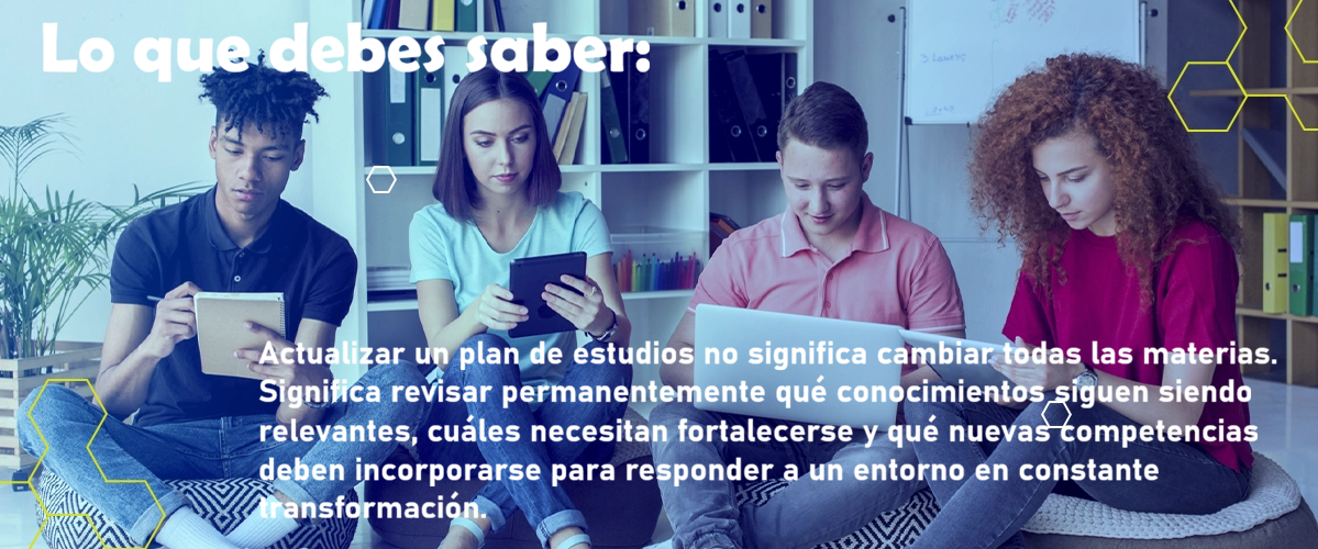  universidad actualizada