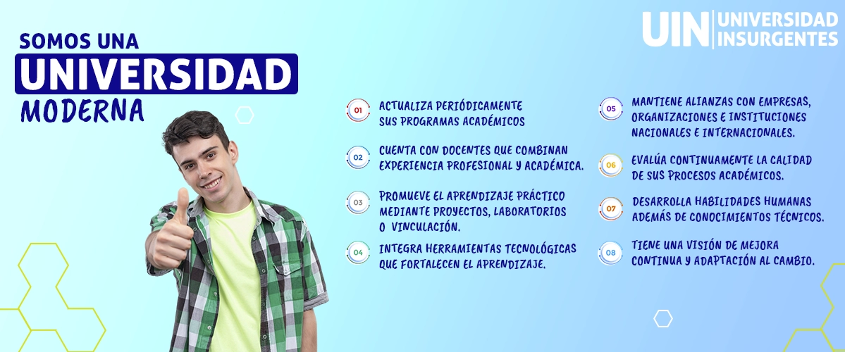 universidad actualizada