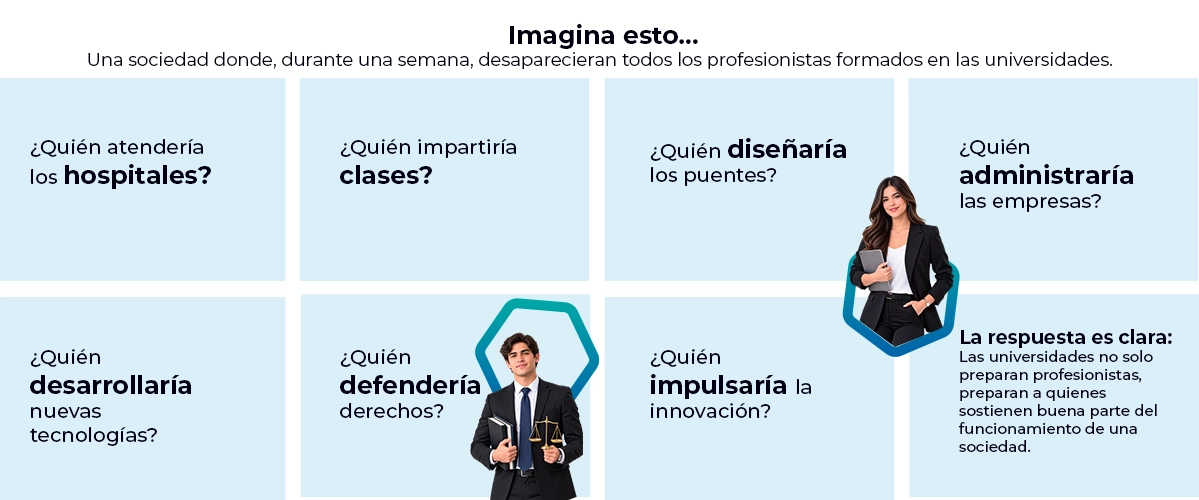 transformar una sociedad
