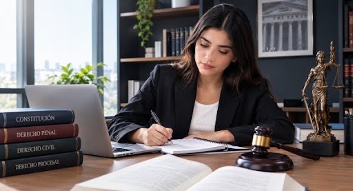 ¿Cuánto dura la carrera de Derecho y qué se estudia durante la licenciatura?