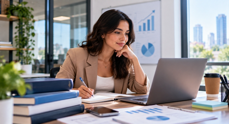 Maestría en Administración de Negocios: para qué sirve y qué oportunidades puede ofrecer
