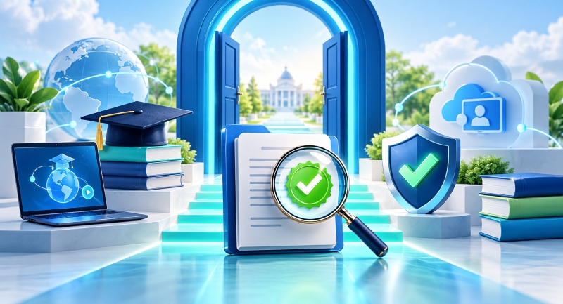 ¿Cómo saber si una licenciatura en línea tiene RVOE? Qué revisar antes de inscribirte